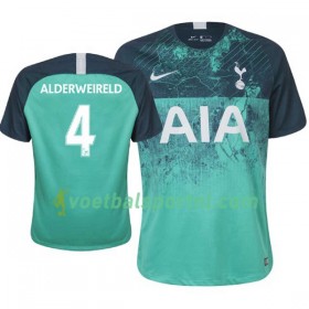 Tottenham Hotspur Alderweireld 4 Third Shirt 2018-19